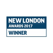 New London Award for Transport and Infrastructure  logo